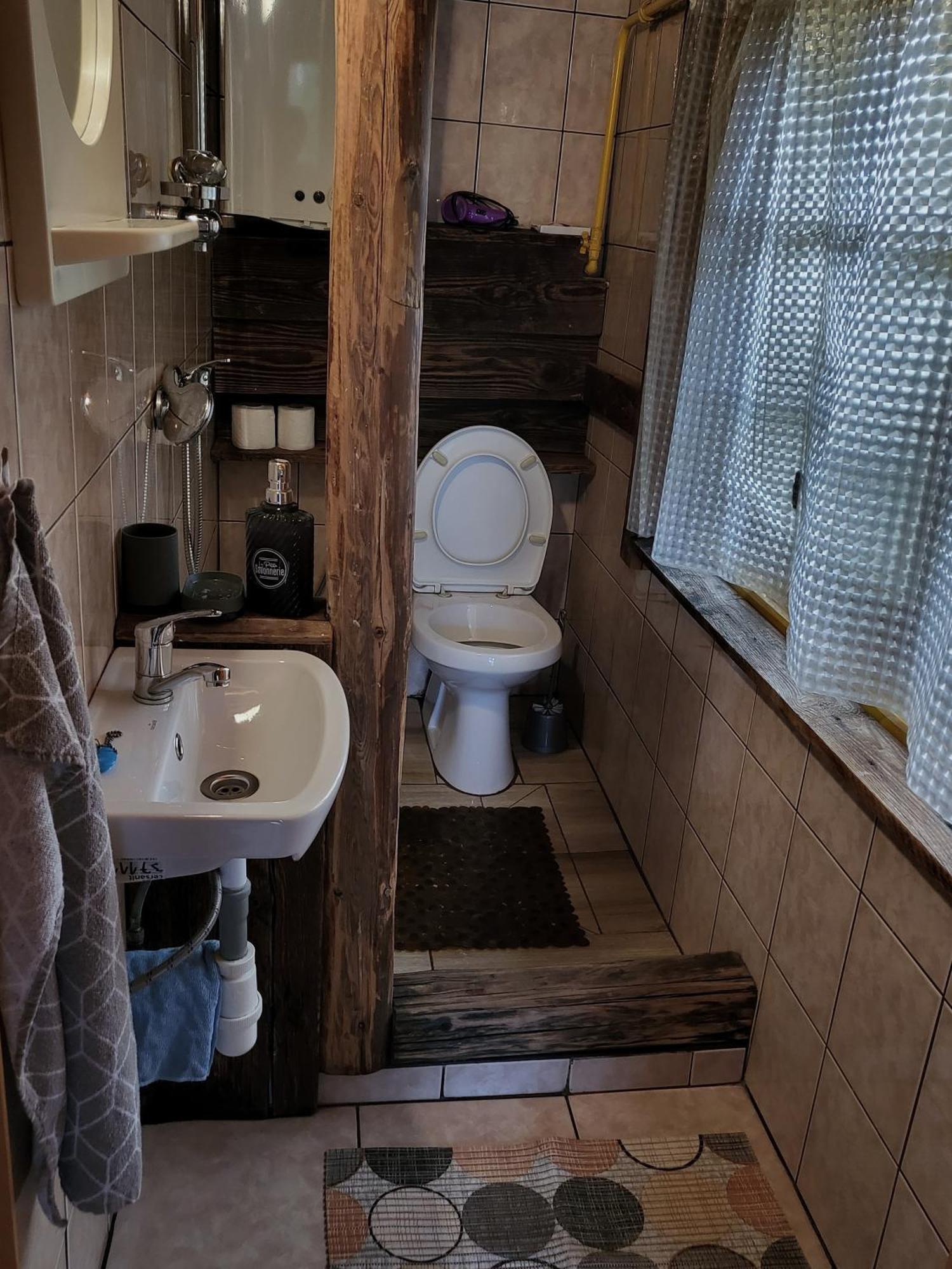 Drevenica M&P Lejlighed Bešeňová Eksteriør billede